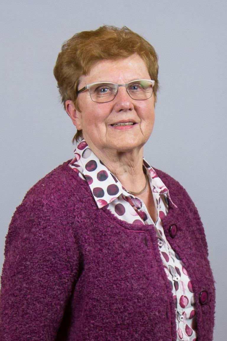 Rosemarie Külker (Sopran)