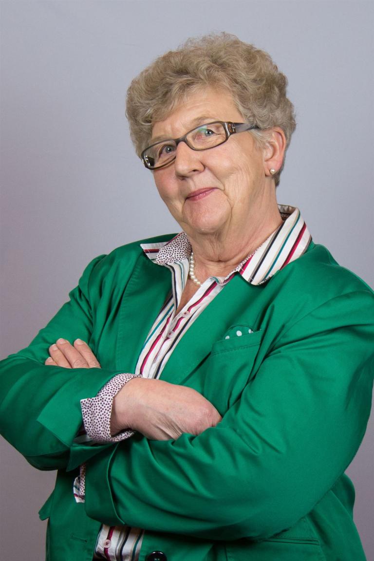 Margret Leonhardt (Sopran)